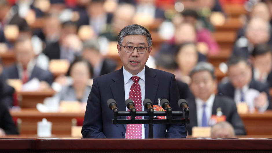 民盟中央副主席，北京大學(xué)副校長 田剛