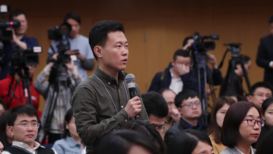 光明日?qǐng)?bào)全媒體記者