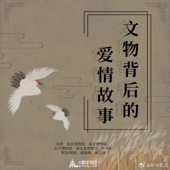 古人是怎么表達內心深情的？