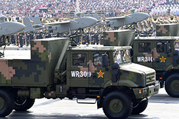 無(wú)人作戰(zhàn)第3方隊(duì)：陸海戰(zhàn)場(chǎng)精銳&ldquo;騎兵&rdquo;