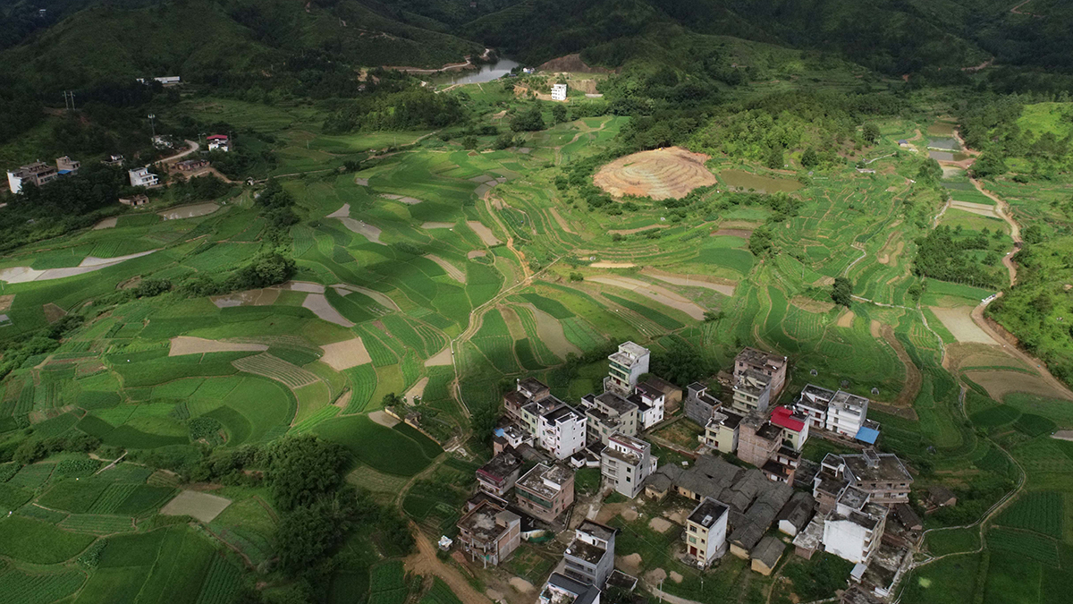新生活、新盼頭&mdash;&mdash;脫貧攻堅新形勢速覽