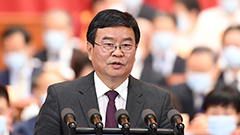 民革中央副主席、湖南省委會(huì)主委，湖南省副省長(zhǎng) 何報(bào)翔