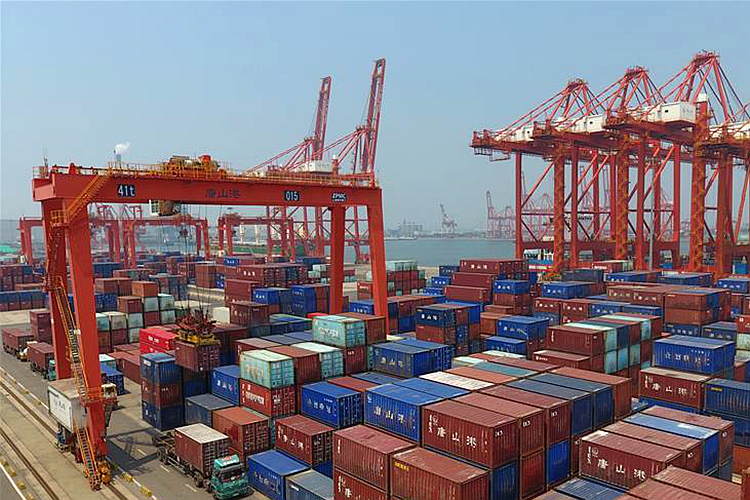 新華微評:為中國發(fā)展拓空間，為世界經(jīng)濟(jì)添動力