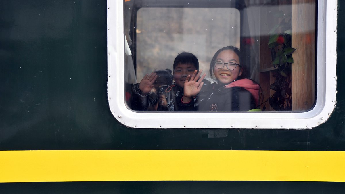 探訪深山里的&ldquo;鐵路小鎮(zhèn)&rdquo;