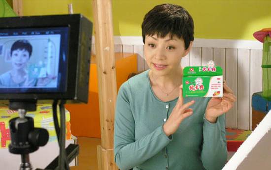 宋丹丹&ldquo;謹慎代言&rdquo;有無必要？