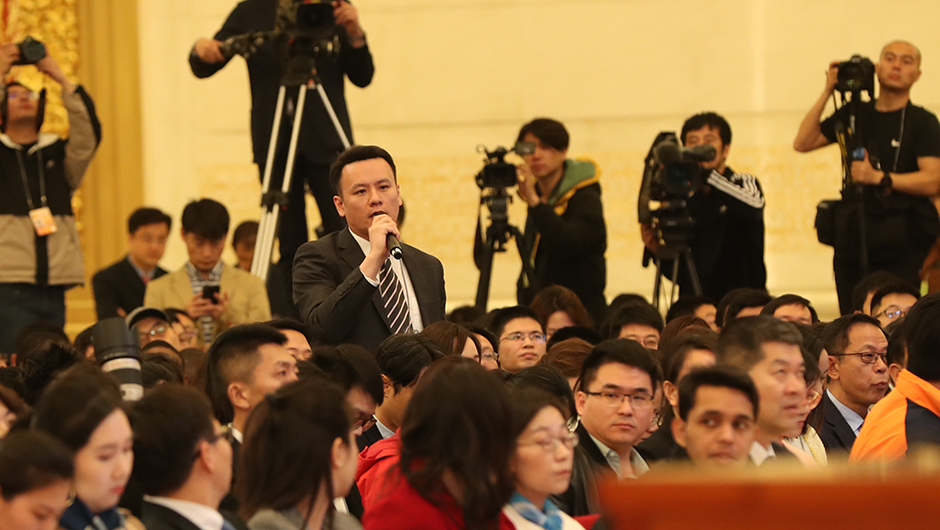 中國(guó)新聞社、中國(guó)新聞網(wǎng)記者提問(wèn)