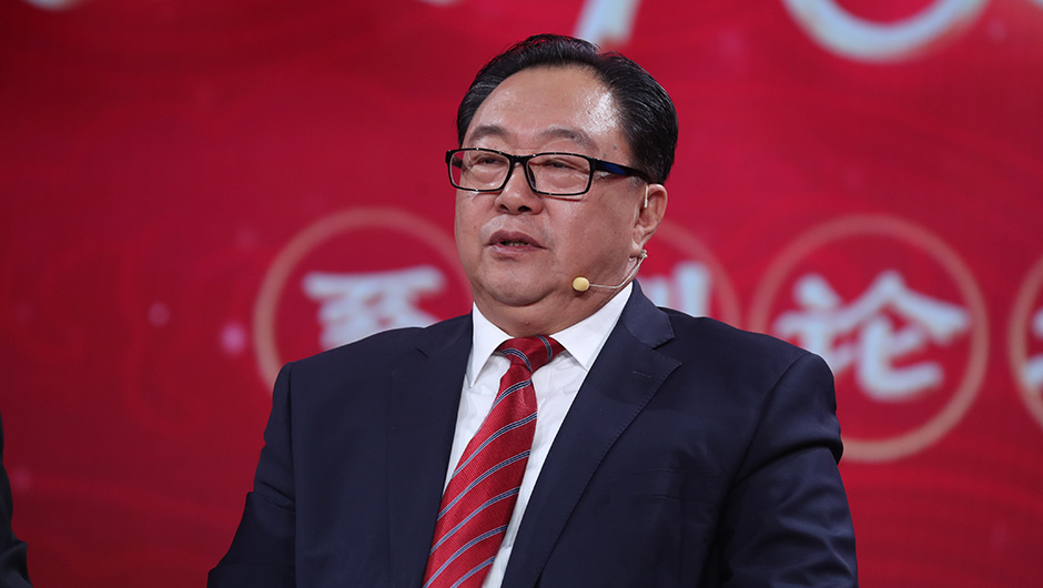 國家開發(fā)投資集團(tuán)有限公司黨組書記、董事長王會(huì)生解答網(wǎng)友問題