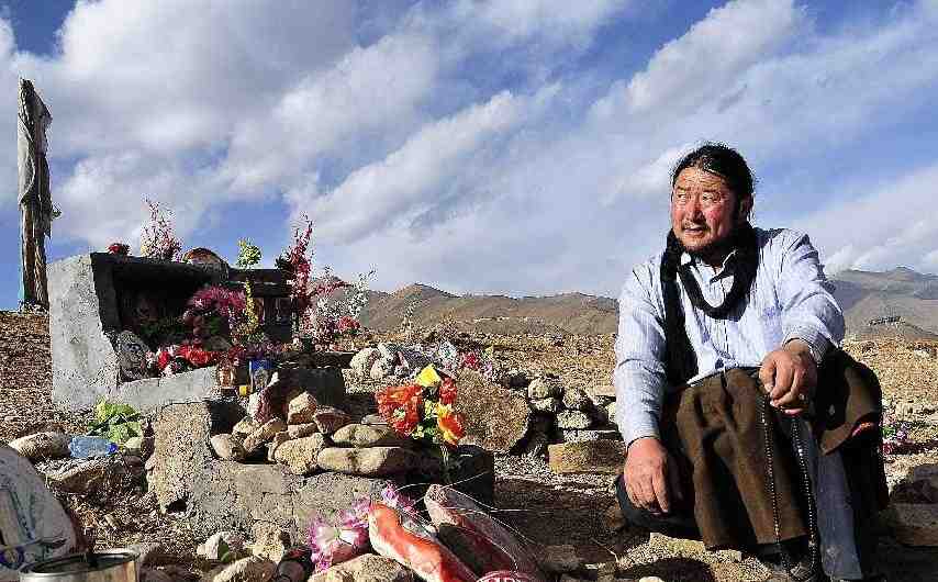 &ldquo;康巴鐵漢&rdquo;才哇：感恩、自強、跟黨走