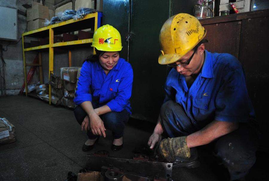 &ldquo;平凡模范&rdquo;李建珍：用心工作、以情系家