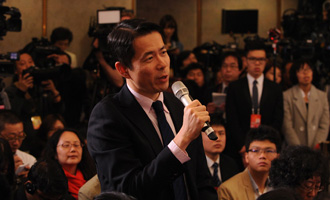 美國(guó)有線(xiàn)電視、CNN記者提問(wèn)