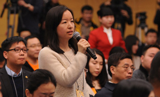 人民政協(xié)報記者提問