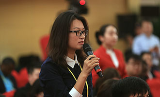 香港大公報(bào)、文匯報(bào)記者提問(wèn)