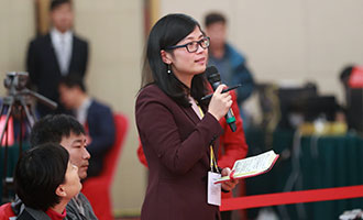 中評社、中評網(wǎng)記者提問