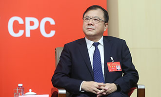 陜西省委科技工委書記、省科技廳廳長盧建軍