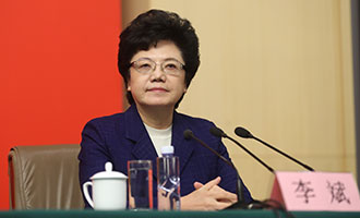 國(guó)家衛(wèi)生計(jì)生委黨組書記、主任李斌