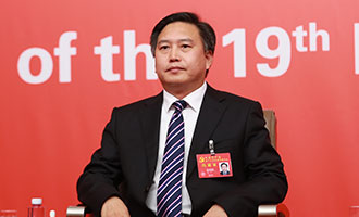 河北省環(huán)保廳黨組書記、廳長高建民