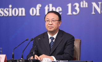 農(nóng)業(yè)部新聞發(fā)言人、辦公廳主任潘顯政