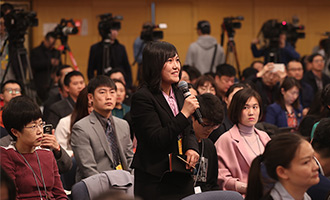 中央人民廣播電臺(tái)、央廣網(wǎng)記者提問(wèn)