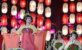 加長版&ldquo;五一&rdquo;！游西安官方推薦線路來啦！重點(diǎn)景點(diǎn)咋預(yù)約？