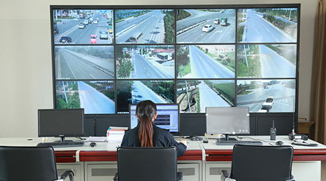 臨沂臨港區(qū)：&ldquo;天網(wǎng)&rdquo;工程升級(jí) 提升百姓安全感