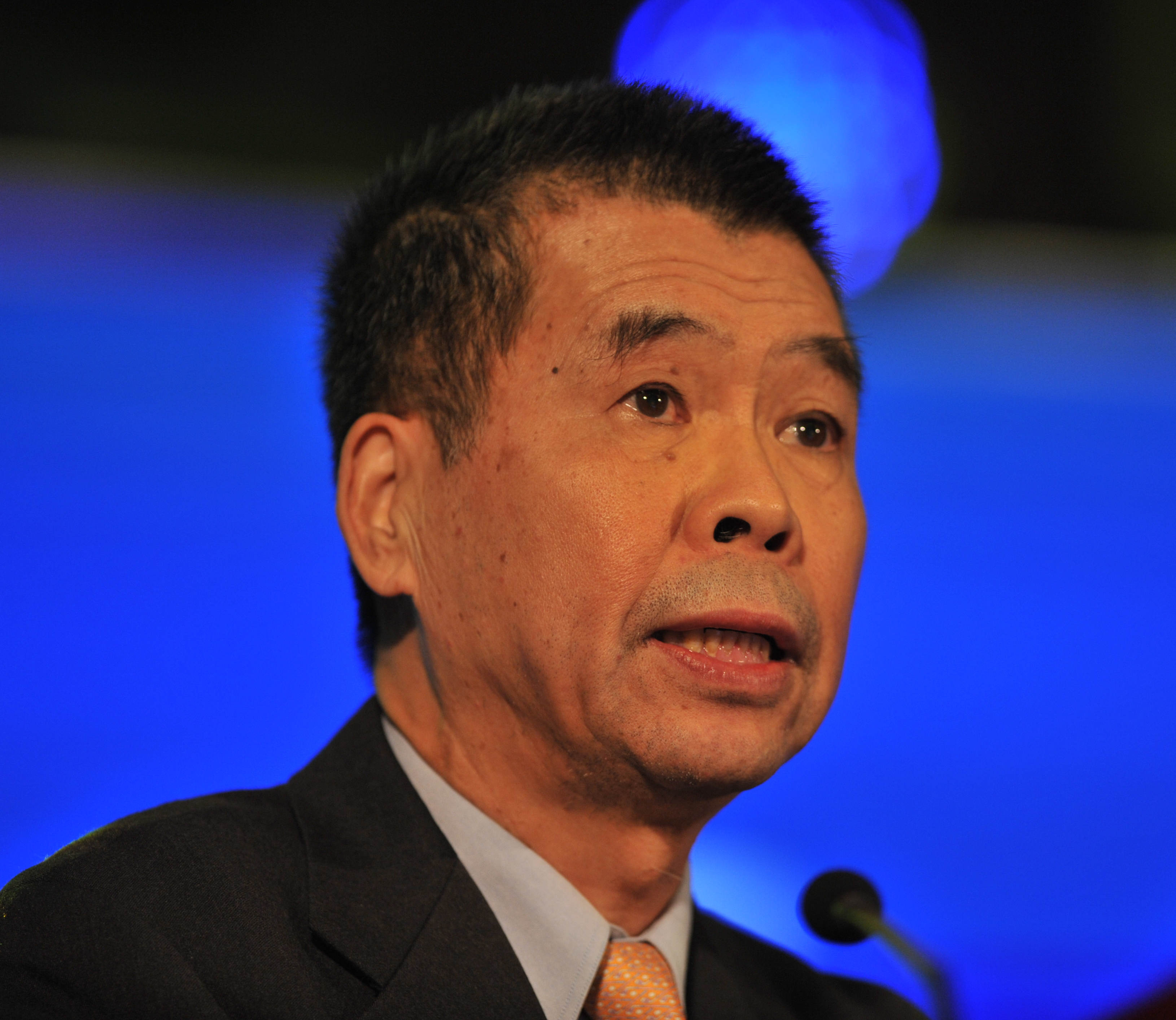 聯(lián)發(fā)科技股份有限公司董事長(zhǎng)蔡明介：實(shí)現(xiàn)互利、共贏、共享的經(jīng)濟(jì)合作目標(biāo)