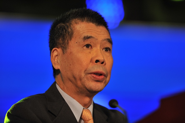 蔡明介：實(shí)現(xiàn)互利、共贏、共享的經(jīng)濟(jì)合作目標(biāo)