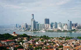 廈門(mén)向臺(tái)灣人才推出近3000個(gè)就業(yè)見(jiàn)習(xí)崗位