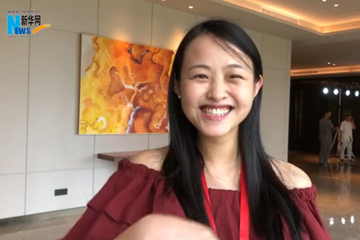 臺(tái)灣青年有話說(shuō)：我在廈門(mén)，為大陸點(diǎn)贊