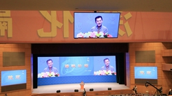 走過(guò)十年 期待未來(lái)&mdash;&mdash;訪海峽論壇參會(huì)嘉賓