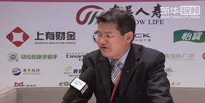 姚霞發(fā)：蘇州太湖馬拉松的舉辦，更能體現(xiàn)江蘇體育人的精神