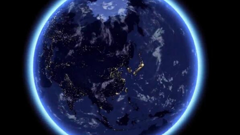 美輪美奐！你絕對沒見過的空中絲路