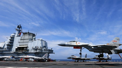 超燃！這是七十歲的人民海軍！