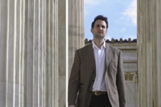 一帶一路&middot;智者| 希臘學(xué)者：危機之后 讀懂中國