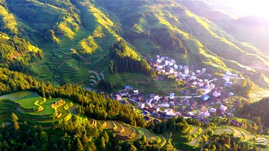 生態(tài)中國(guó)&middot;多情苗山醉壯鄉(xiāng)