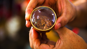 追夢中國人｜古技古法古漆，新造新創(chuàng)新奇