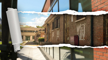 追夢中國人｜千年古剎旁，老廠房的新花樣