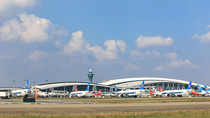 &ldquo;數(shù)&rdquo;立信心 | 廣東機場集團按下工程建設&ldquo;快進鍵&rdquo;