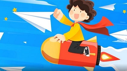 全國愛眼日|守護(hù)&ldquo;未來之光&rdquo;，是需要補(bǔ)上的一課