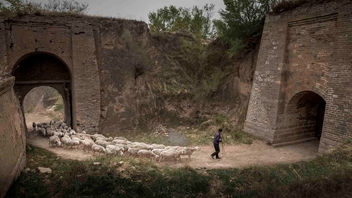 追夢足跡｜平型關：峻嶺雄關，蒼龍伏山