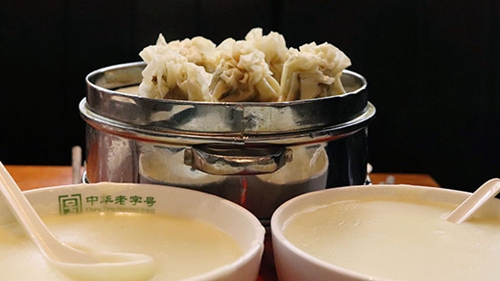 追夢中國人｜王和茂：一碗&ldquo;頭腦&rdquo;，講述百年舌尖上的早餐