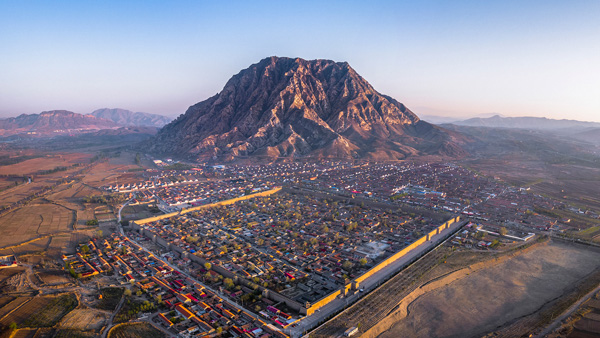 追夢足跡｜懷來：金城湯池，氣壯山河