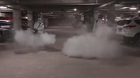 石家莊、邢臺：群眾居家7天