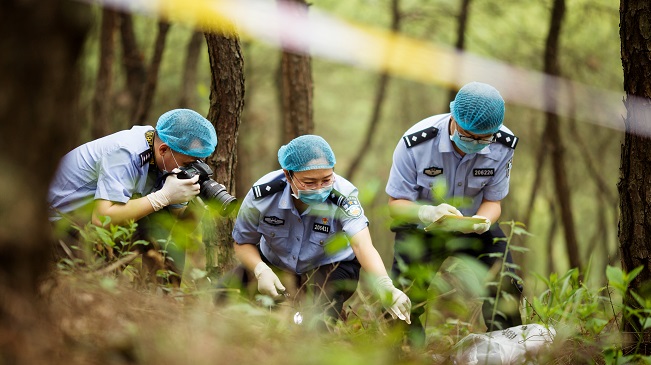 【中國人民警察節(jié)】以警之名，他們總在你身邊！