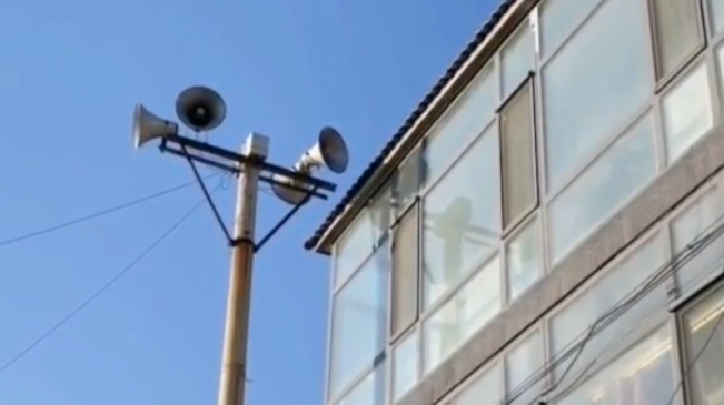 河北沙河大喇叭&ldquo;土味喊話&rdquo;又上線了！