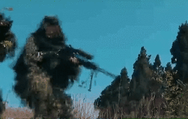 突入，擊斃！直擊武警特戰(zhàn)反劫持演練！