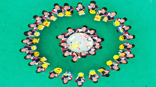 世界微笑日丨今天，你微笑了嗎？