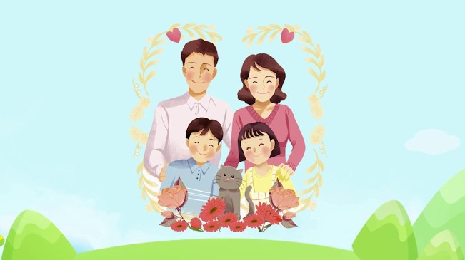 國際家庭日|用心經(jīng)營，幸福觸手可及！