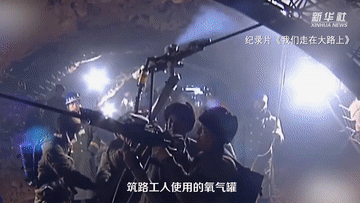 他們，背著氧氣瓶修建青藏鐵路｜紅色百寶第91集