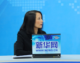 圖為訪(fǎng)談進(jìn)行中