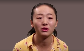 汶川地震時(shí)，我在那里讀高三